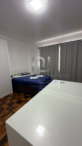 Studio de 1 quarto, 20m² no bairro Centro, em Lages | Eu Corretor