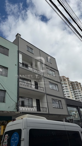 Studio de 1 quarto, 20m² no bairro Centro, em Lages | Eu Corretor