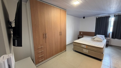 Studio de 1 quarto, 20m² no bairro Centro, em Lages | Eu Corretor