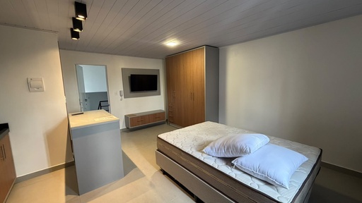 Studio de 1 quarto, 20m² no bairro Centro, em Lages | Eu Corretor
