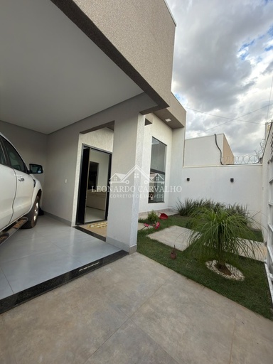 Casa no bairro chácara itapema, em Caldas Novas | Eu Corretor