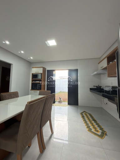 Casa no bairro chácara itapema, em Caldas Novas | Eu Corretor