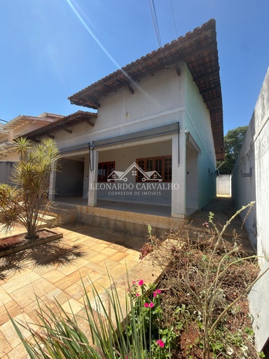 Casa de 4 quartos, no bairro ITANHANGA 1, em Caldas Novas | Eu Corretor