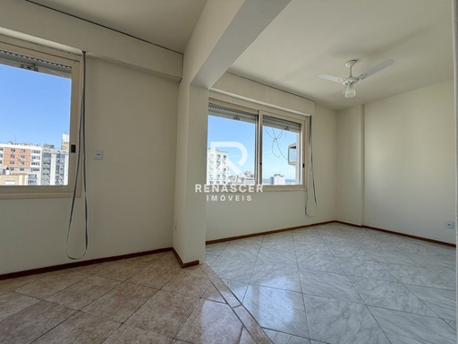 Apartamento de 42m² no bairro Centro Histórico, em Porto Alegre | Eu Corretor
