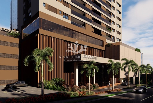 Apartamento de 3 quartos, 118m² no bairro Duque de Caxias, em Cuiabá | Eu Corretor