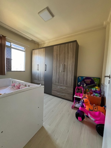 Apartamento de 2 quartos, 47m² no bairro Gávea, em Vespasiano | Eu Corretor
