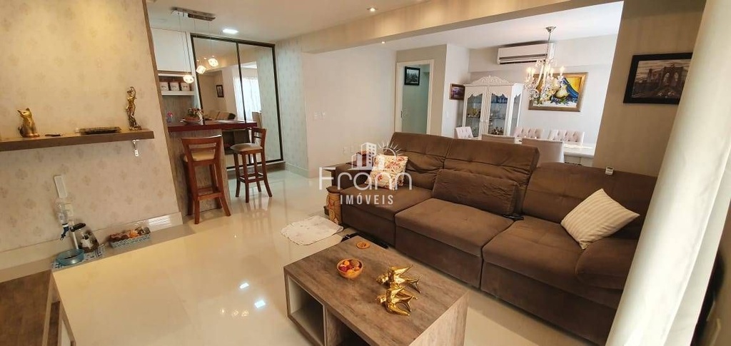 Apartamento Pé na Areia em Penha