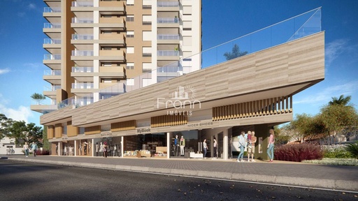 Apartamento de 2 quartos, 78m² no bairro Centro, em Penha | Eu Corretor