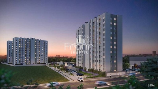 Apartamento de 2 quartos, 50m² no bairro Centro, em Penha | Eu Corretor