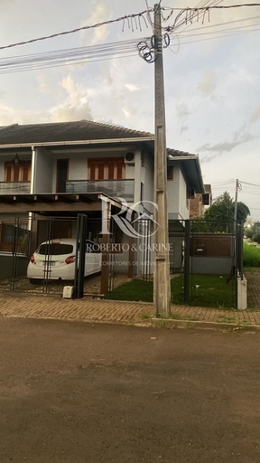 Sobrado de 3 quartos, no bairro Montanha, em Lajeado | Eu Corretor