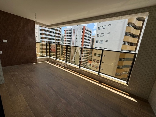 Apartamento de 3 quartos, 160m² no bairro Jardins, em Aracaju | Eu Corretor