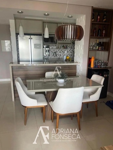 Apartamento de 3 quartos, 72m² no bairro Jabotiana, em Aracaju | Eu Corretor