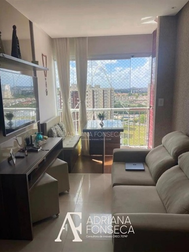 Apartamento de 3 quartos, 72m² no bairro Jabotiana, em Aracaju | Eu Corretor