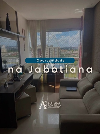 Apartamento de 3 quartos, 72m² no bairro Jabotiana, em Aracaju | Eu Corretor