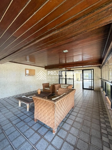 Apartamento de 4 quartos, 240m² no bairro Intermares, em Cabedelo | Eu Corretor
