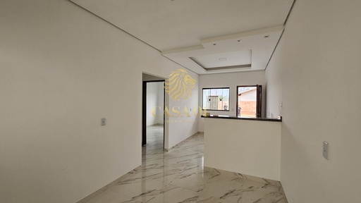Casa de 2 quartos, no bairro Sete de Setembro, em Cacoal | Eu Corretor
