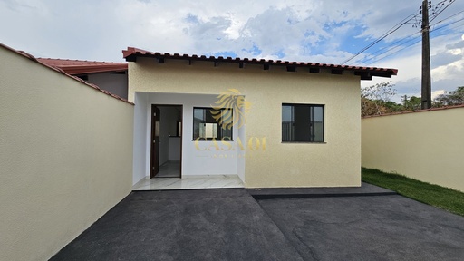 Casa de 2 quartos, no bairro Sete de Setembro, em Cacoal | Eu Corretor