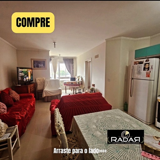 Apartamento de 2 quartos, 70m² no bairro Petrópolis, em Vacaria | Eu Corretor
