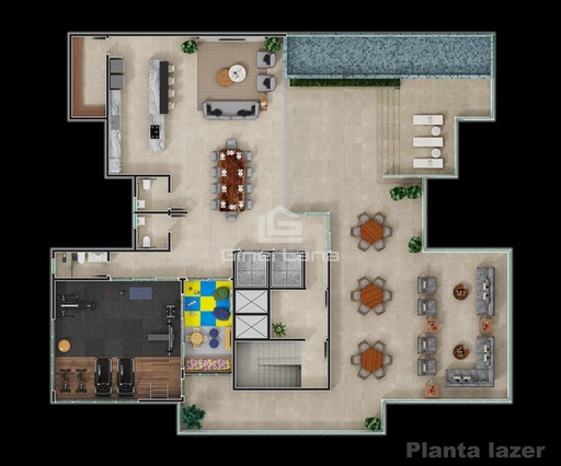 Apartamento de 3 quartos, no bairro Iguaçu, em Ipatinga | Eu Corretor