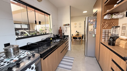 Casa de 3 quartos, 123m² no bairro Jardim Primavera, em Limeira | Eu Corretor