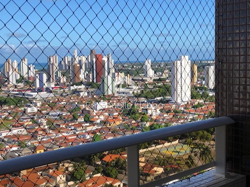Apartamento de 3 quartos, 82m² no bairro Estados, em João Pessoa | Eu Corretor
