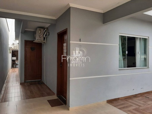 Geminado de 2 quartos, 66m² no bairro Centro, em Penha | Eu Corretor