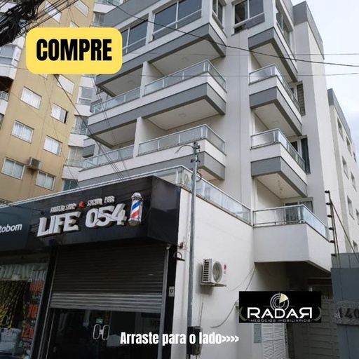 Apartamento de 2 quartos, 110m² no bairro Centro, em Vacaria | Eu Corretor