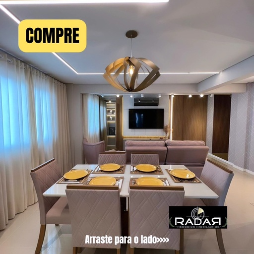 Apartamento de 2 quartos, 110m² no bairro Centro, em Vacaria | Eu Corretor