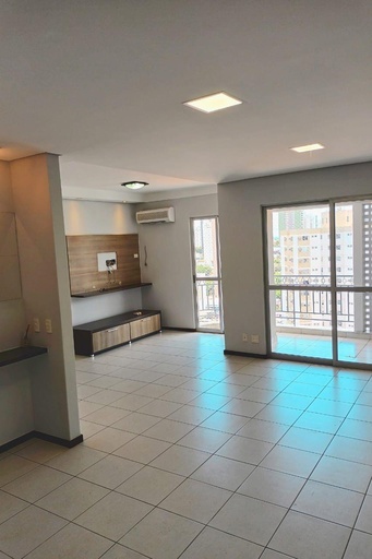 Apartamento de 3 quartos, 110m² no bairro Quilombo, em Cuiabá | Eu Corretor