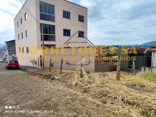Lote/Terreno de 200m² no bairro Edith Lopes, em Cambuí | Eu Corretor