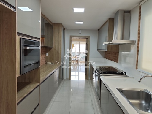 Apartamento de 3 quartos, 156m² no bairro Jardim Cuiabá, em Cuiabá | Eu Corretor