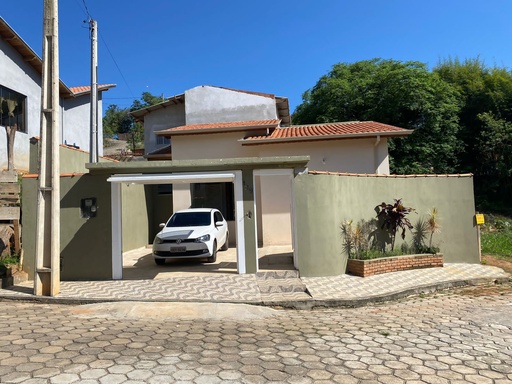 Casa de 2 quartos, 78m² no bairro Vale das montanhas, em Córrego do Bom Jesus | Eu Corretor