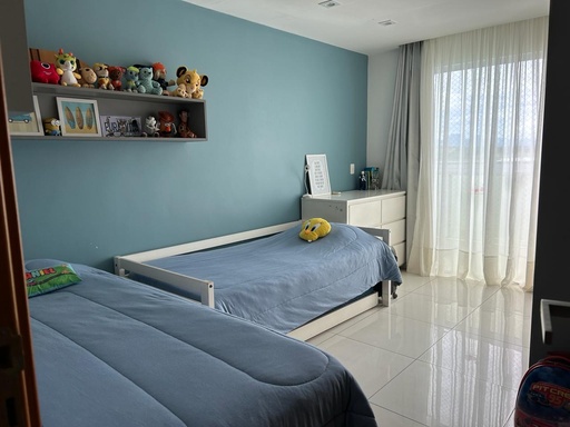 Apartamento de 4 quartos, 203m² no bairro Praia do Pecado, em Macaé | Eu Corretor