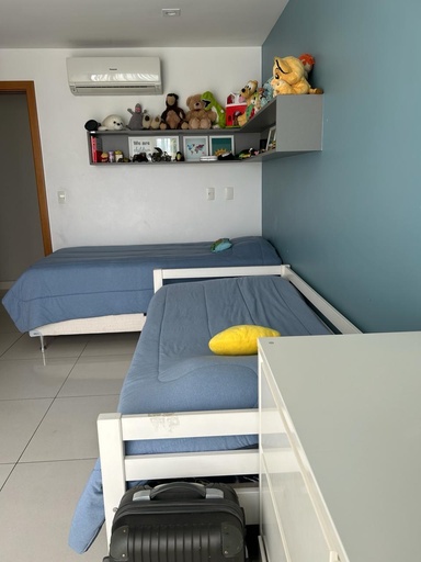 Apartamento de 4 quartos, 203m² no bairro Praia do Pecado, em Macaé | Eu Corretor