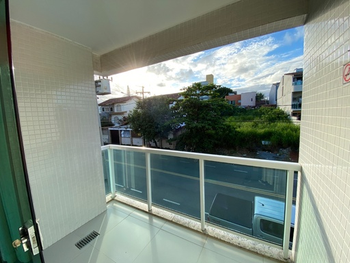 Apartamento de 2 quartos, 70m² no bairro Riviera Fluminense, em Macaé | Eu Corretor