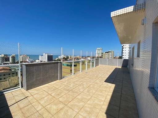 Cobertura de 3 quartos, 90m² no bairro Riviera Fluminense, em Macaé | Eu Corretor