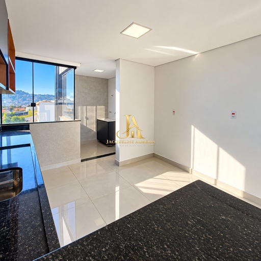 Apartamento de 3 quartos, 110m² no bairro São Luiz, em Pará de Minas | Eu Corretor