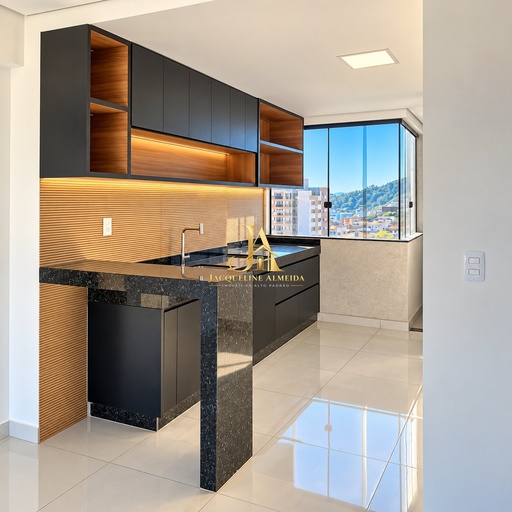 Apartamento de 3 quartos, 110m² no bairro São Luiz, em Pará de Minas | Eu Corretor