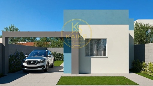 Casa de 2 quartos, 49m² no bairro TERRALIZ, em Mandaguaçu | Eu Corretor