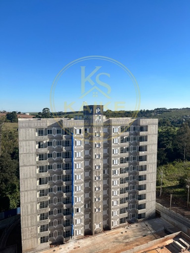 Apartamento de 2 quartos, 49m² no bairro DALL POZZO, em Mandaguaçu | Eu Corretor