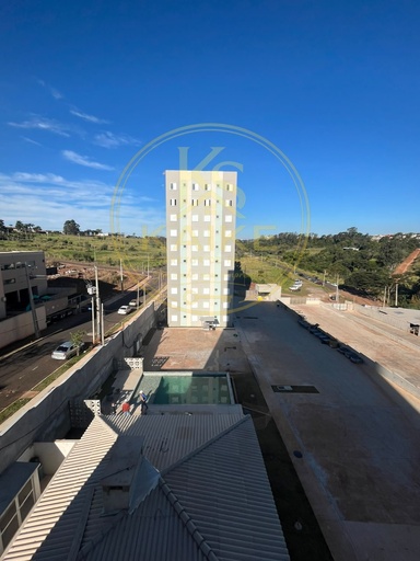 Apartamento de 2 quartos, 49m² no bairro DALL POZZO, em Mandaguaçu | Eu Corretor