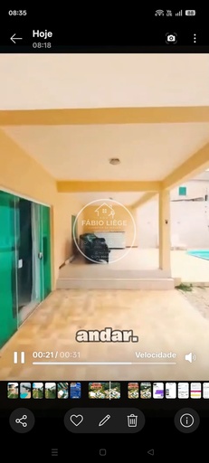 Casa de 3 quartos, no bairro Barra do Jacuípe, em Camaçari | Eu Corretor