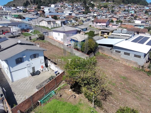 Lote/Terreno de 927m² no bairro Vila Nova, em Lages | Eu Corretor