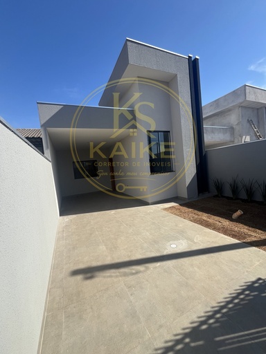Casa de 3 quartos, no bairro JARDIM SÃO MARCOS, em Mandaguaçu | Eu Corretor