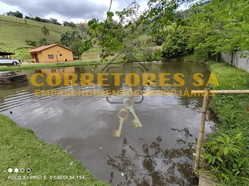 Fazenda/Sítios/Chácaras de 6 quartos, 500m² no bairro MG 295, em Cambuí | Eu Corretor