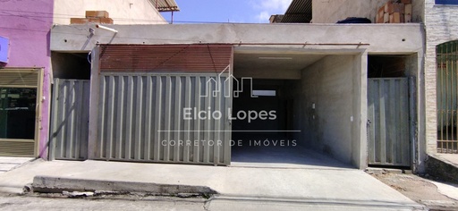 Imóvel Comercial de 120m² no bairro Rezende, em Conselheiro Lafaiete | Eu Corretor