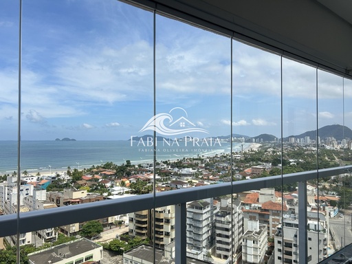 Apartamento de 2 quartos, 67m² no bairro Enseada, em Guarujá | Eu Corretor