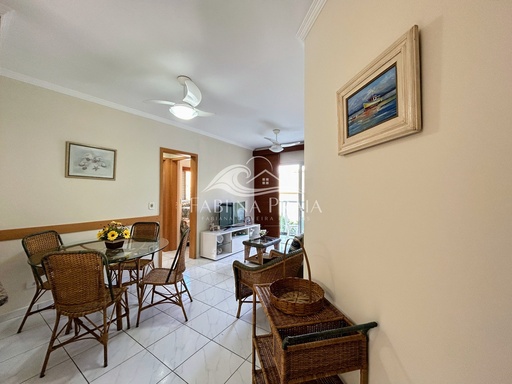 Apartamento de 2 quartos, 60m² no bairro Enseada, em Guarujá | Eu Corretor