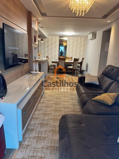 Apartamento de 3 quartos, 71m² no bairro Centro, em Biguaçu | Eu Corretor