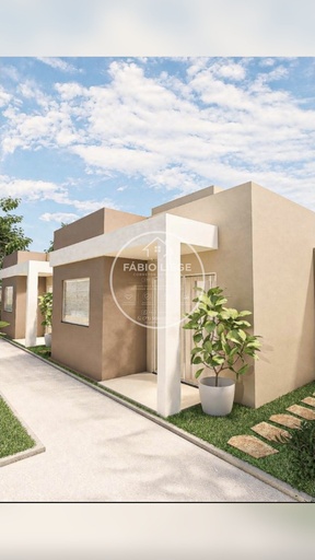 Casa de Condomínio de 2 quartos, no bairro Vila de Abrantes (Abrantes), em Camaçari | Eu Corretor